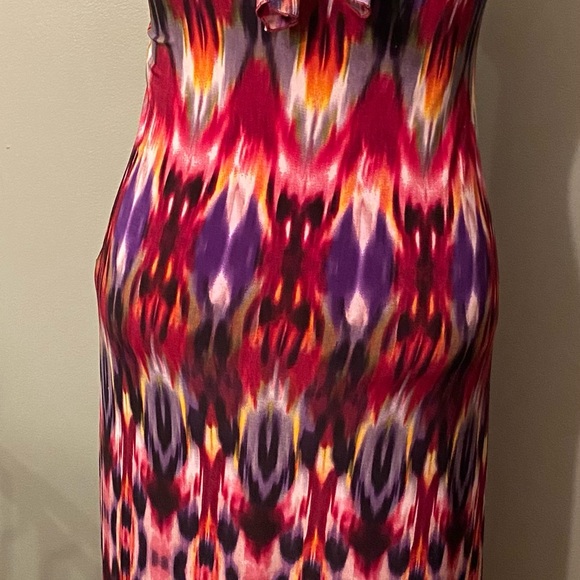 Bandeau/Halter Maxi - can be Maternity - Picture 4 of 6